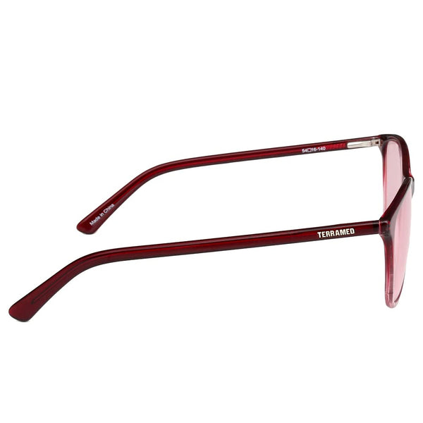 Terramed Just Think Comfort Migraine Glasses Fl-41 | Unisex Glasses for Migraine and Light Sensitivity Relief | UV Protection and Photophobia Eye Strain