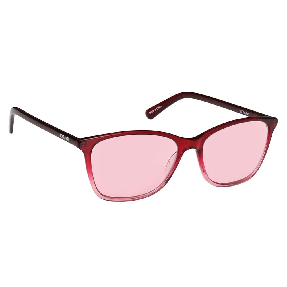 Terramed Just Think Comfort Migraine Glasses Fl-41 | Unisex Glasses for Migraine and Light Sensitivity Relief | UV Protection and Photophobia Eye Strain
