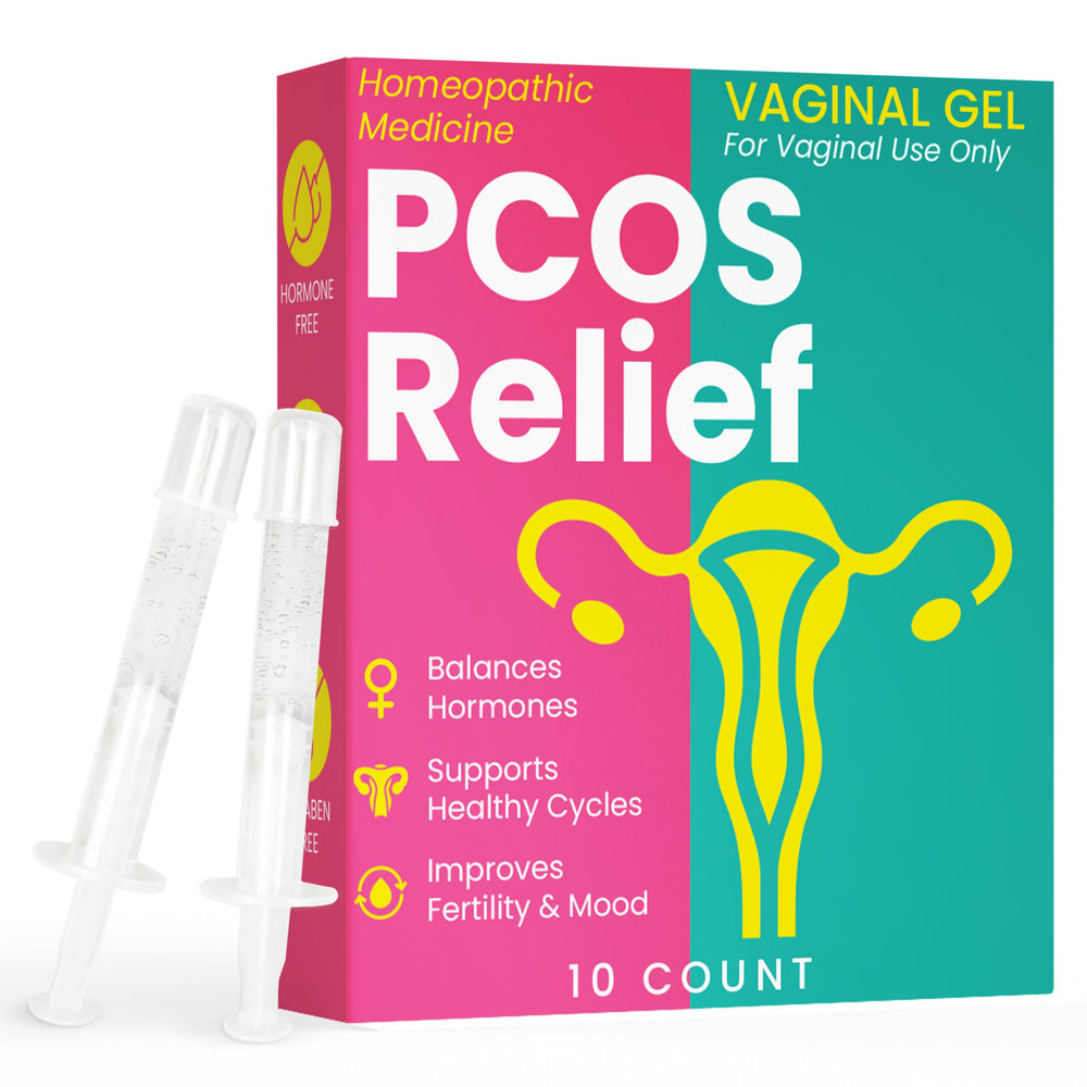 PCOS Support for Fertility & Cycle Health