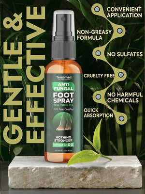 Antifungal Foot Spray
