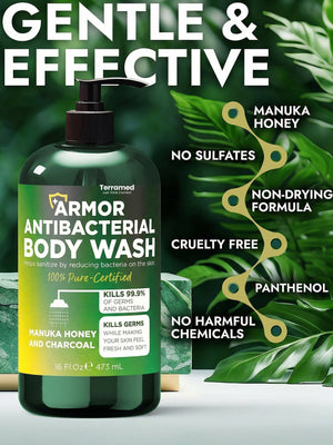 Antibacterial Body Wash