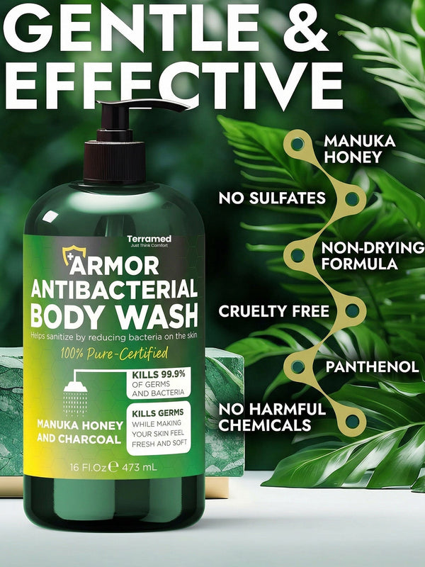 Antibacterial Body Wash