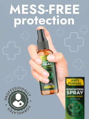 Antifungal Ringworm Spray