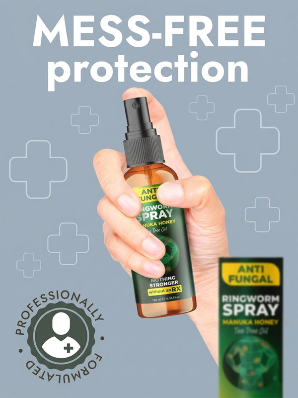 Antifungal Ringworm Spray