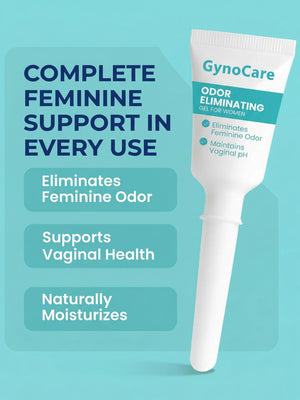 Vaginal Odor Eliminating Gel  - 10 Applicators