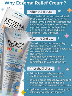 Eczema Cream for Kids