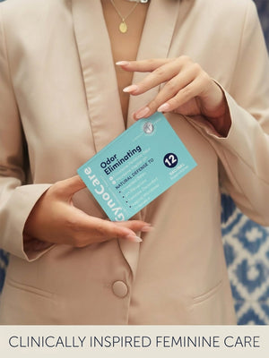 Vaginal Odor Eliminating Suppositories