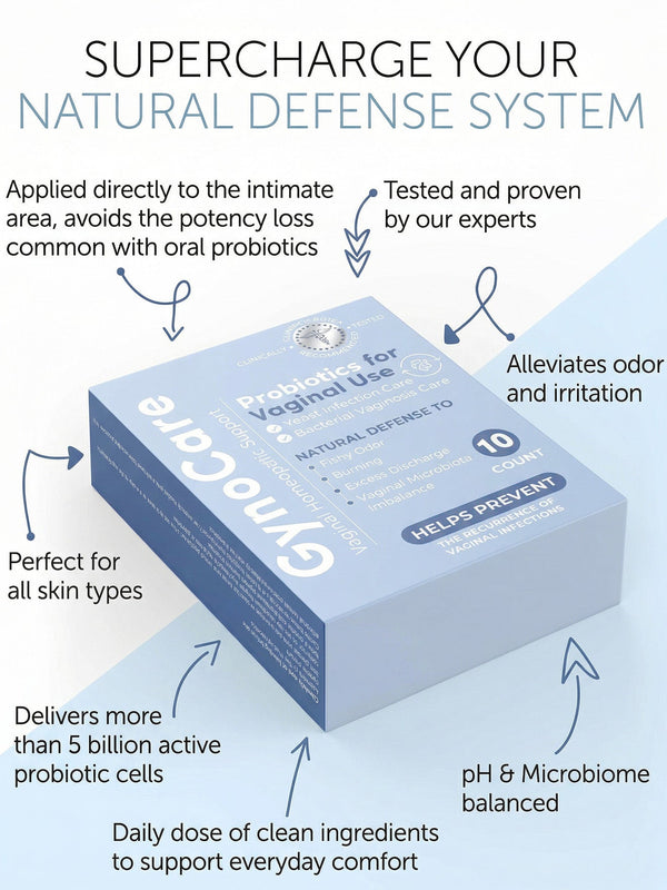 Vaginal Probiotic 10 Applicators
