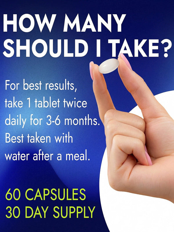 Leg Cramp Relief Pills