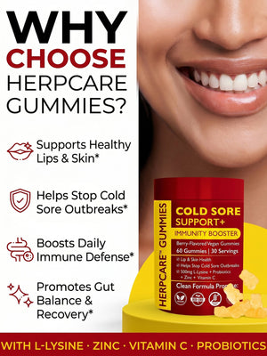 Cold Sore Gummies
