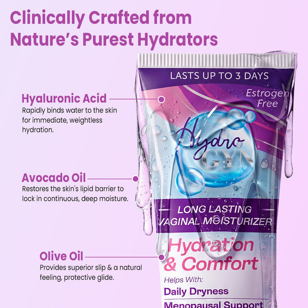 Hydro Gyn Vaginal Moisturizer