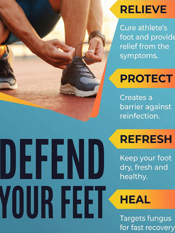 Athlete’s Foot Spray