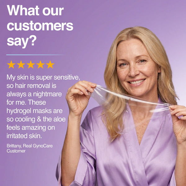 Bikini Area Treatment Mask