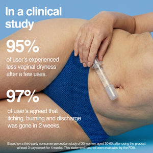 Vaginal Probiotic Applicators