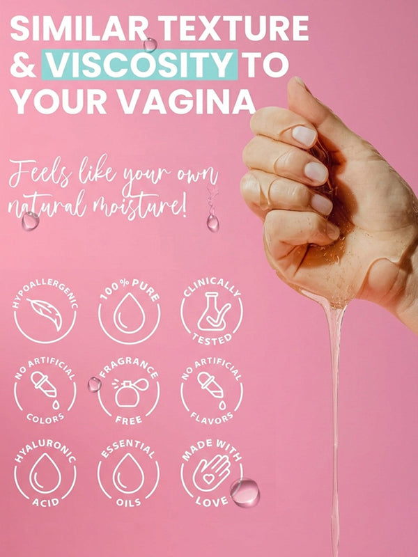 Vaginal Moisturizer – 3 Applicators