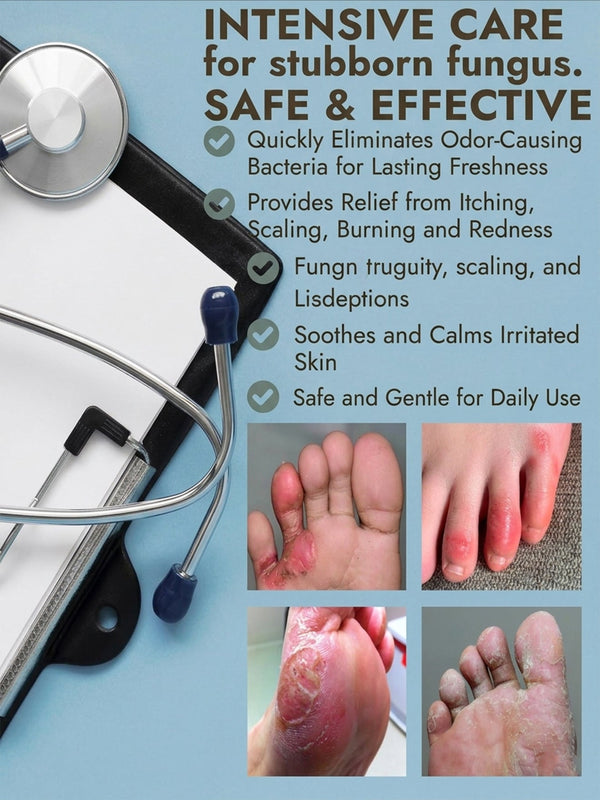 Antifungal Foot Gel