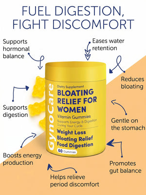 Bloating Relief Gummies