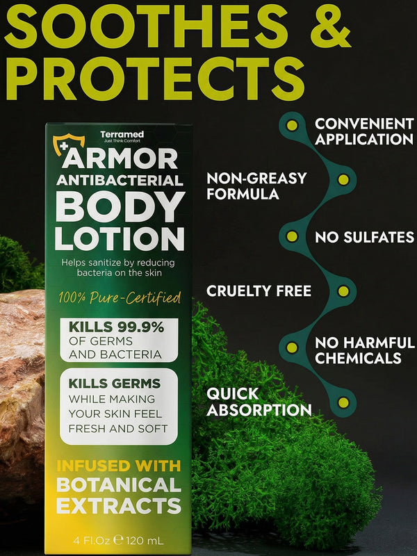 Antibacterial Body Lotion