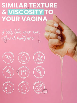 Vaginal Moisturizer – 10 Applicators