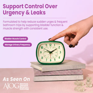 Bladder Control Supplement
