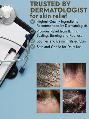 Tea Tree Scalp Scrub