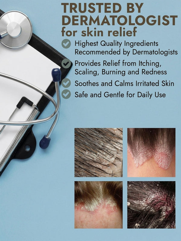 Tea Tree Scalp Scrub