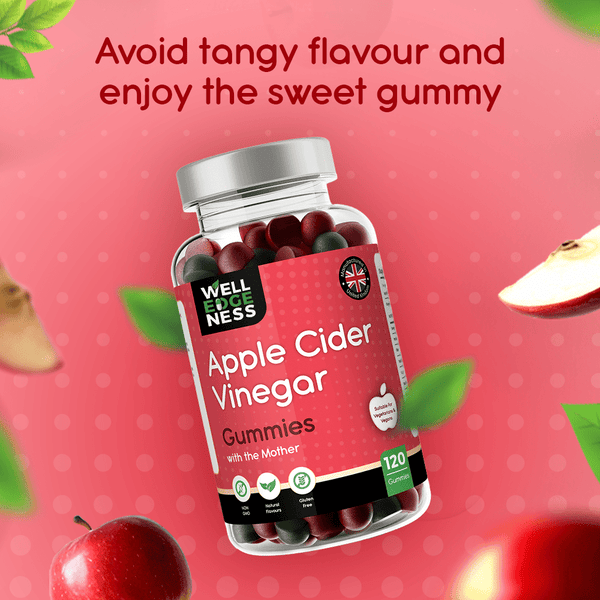 Apple Cider Vinegar Gummies