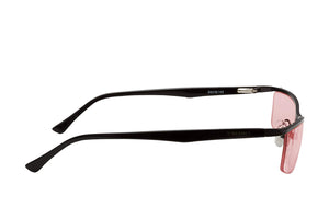 Terramed Eagle Migraine Glasses for Light Sensitivity, Blue Light Glasses for Men and Women, FL-41 Glasses for Computer, UV Protection and Photophobia Eye Strain
