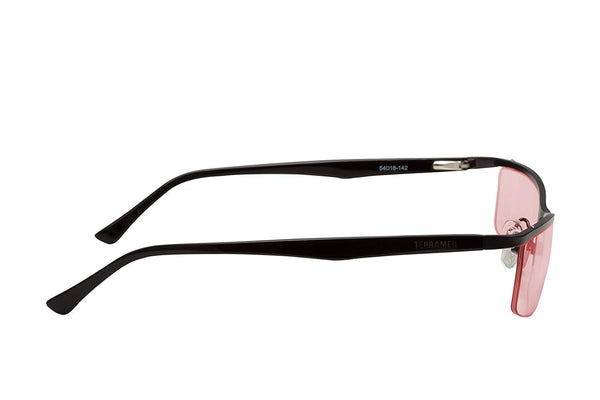 Terramed Eagle Migraine Glasses for Light Sensitivity, Blue Light Glasses for Men and Women, FL-41 Glasses for Computer, UV Protection and Photophobia Eye Strain