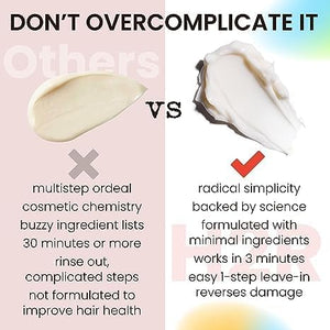 Hair Mask for Damaged Hair