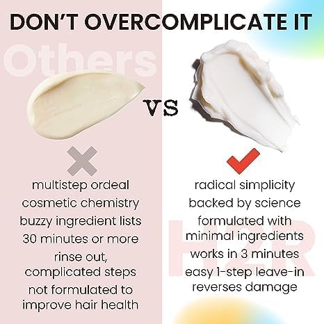 Hair Mask for Damaged Hair