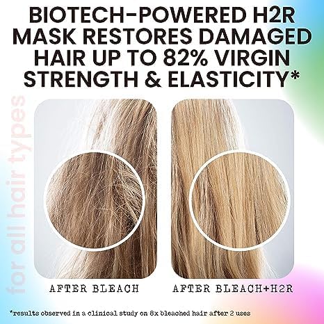 Hair Mask for Damaged Hair