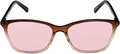 Terramed Just Think Comfort Migraine Glasses Fl-41 | Unisex Glasses for Migraine and Light Sensitivity Relief | UV Protection and Photophobia Eye Strain