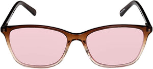 Terramed Just Think Comfort Migraine Glasses Fl-41 | Unisex Glasses for Migraine and Light Sensitivity Relief | UV Protection and Photophobia Eye Strain