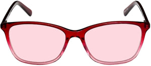 Terramed Just Think Comfort Migraine Glasses Fl-41 | Unisex Glasses for Migraine and Light Sensitivity Relief | UV Protection and Photophobia Eye Strain