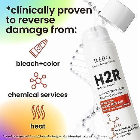 Hair Mask for Damaged Hair