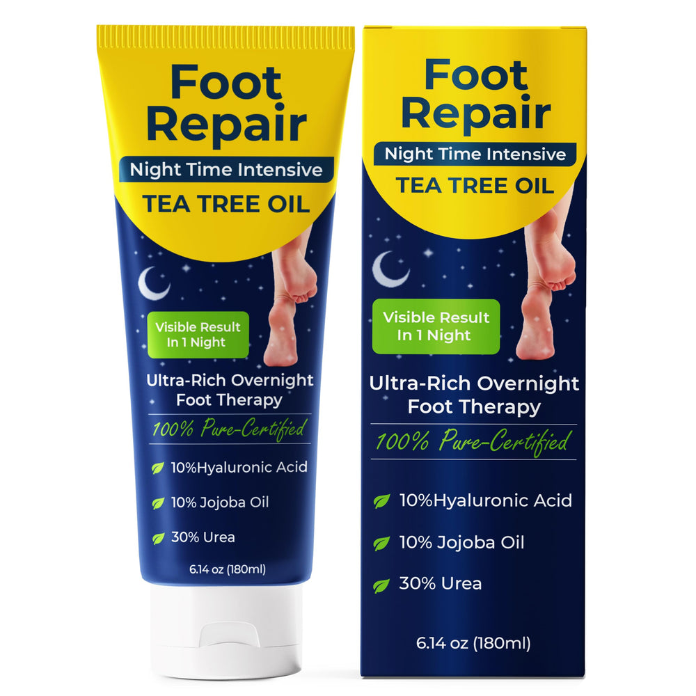 Tea Tree Oil Heel Cream