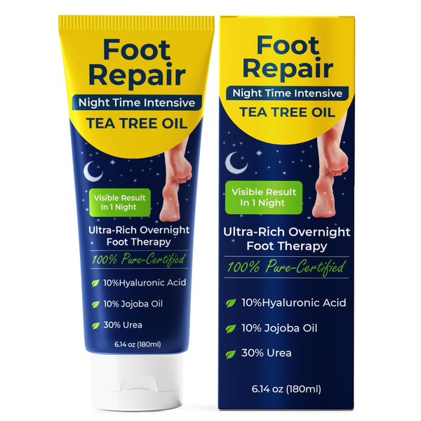 Tea Tree Oil Heel Cream