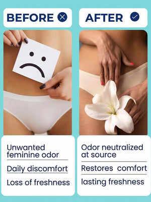 Vaginal Odor Eliminating Gel  - 10 Applicators