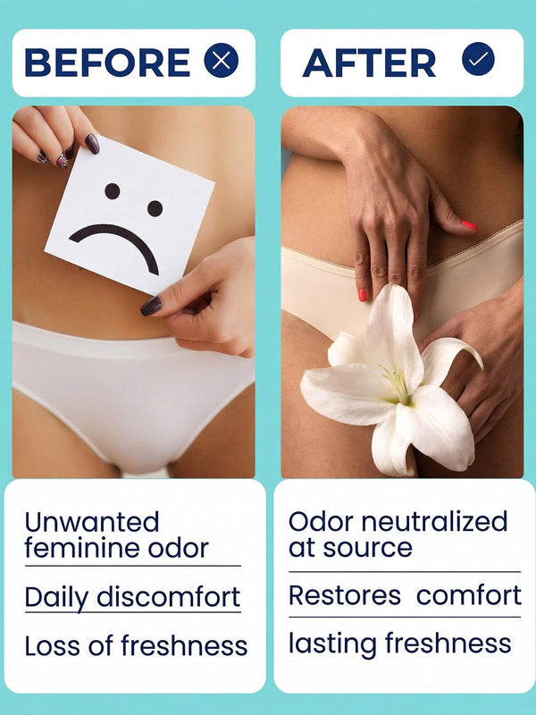 Vaginal Odor Eliminating Gel  - 10 Applicators