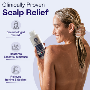 Keto Conditioner | Anti-Dandruff & Scalp Relief Care