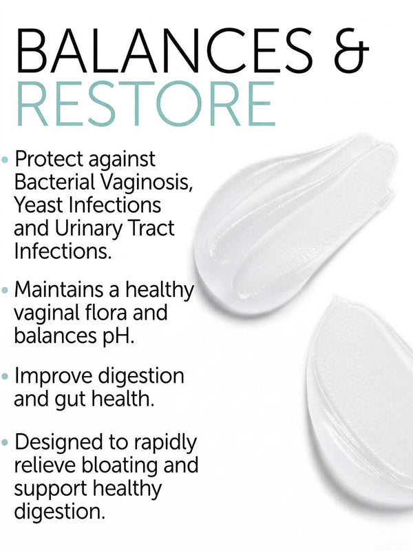 Vaginal Probiotic 10 Applicators
