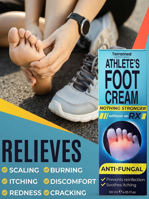 Athlete’s Foot Cream