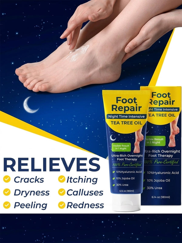 Cracked Heels Cream
