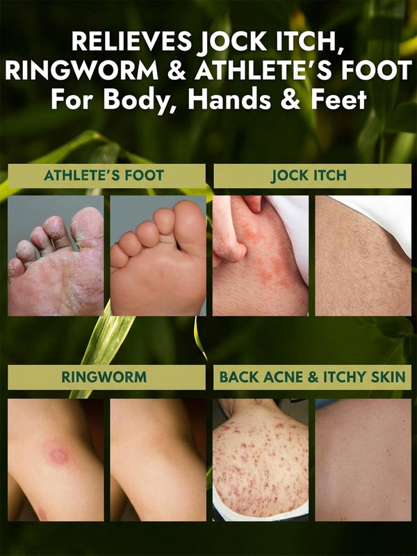 Antifungal Pumice Soap
