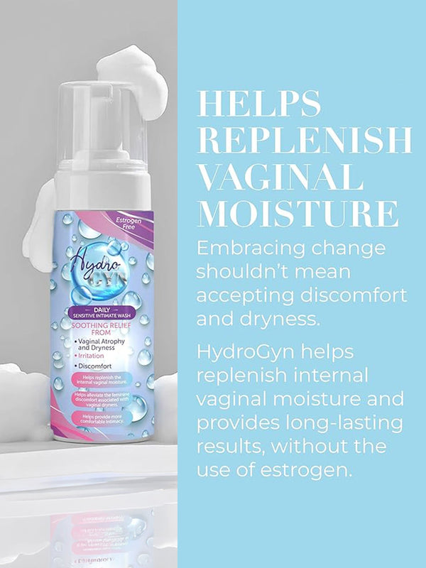 Feminine Wash – pH Balance Cleanser