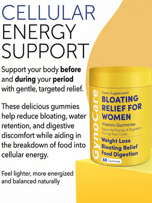 Bloating Relief Gummies