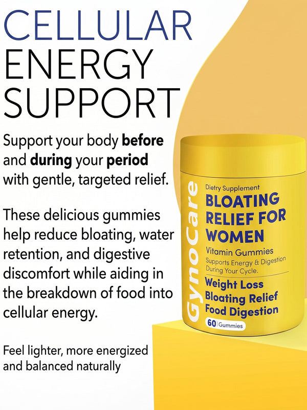 Bloating Relief Gummies