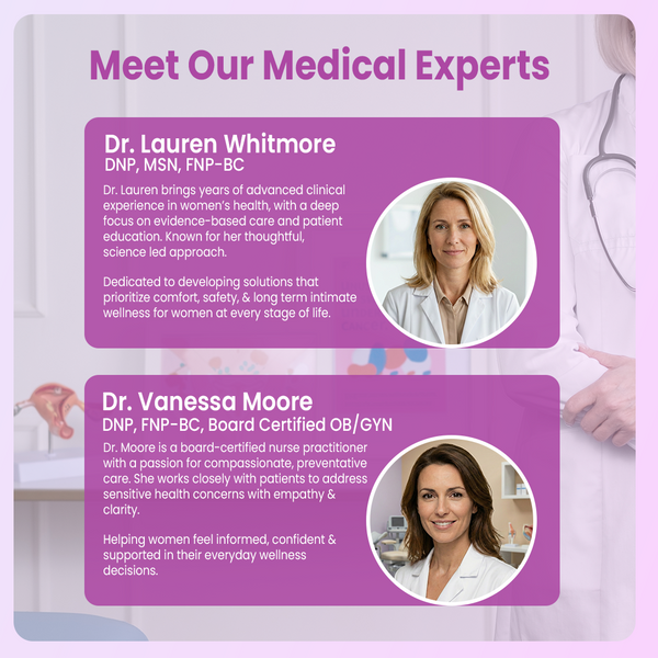 Perimenopause Supplement