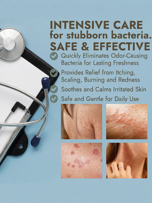 Antibacterial Body Scrub